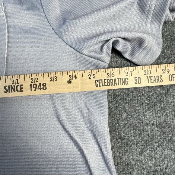 Aloha Button Up Shirt Mens Extra Large Pocket Spandex Casual Short Sleeve XL - Picture 9 of 16